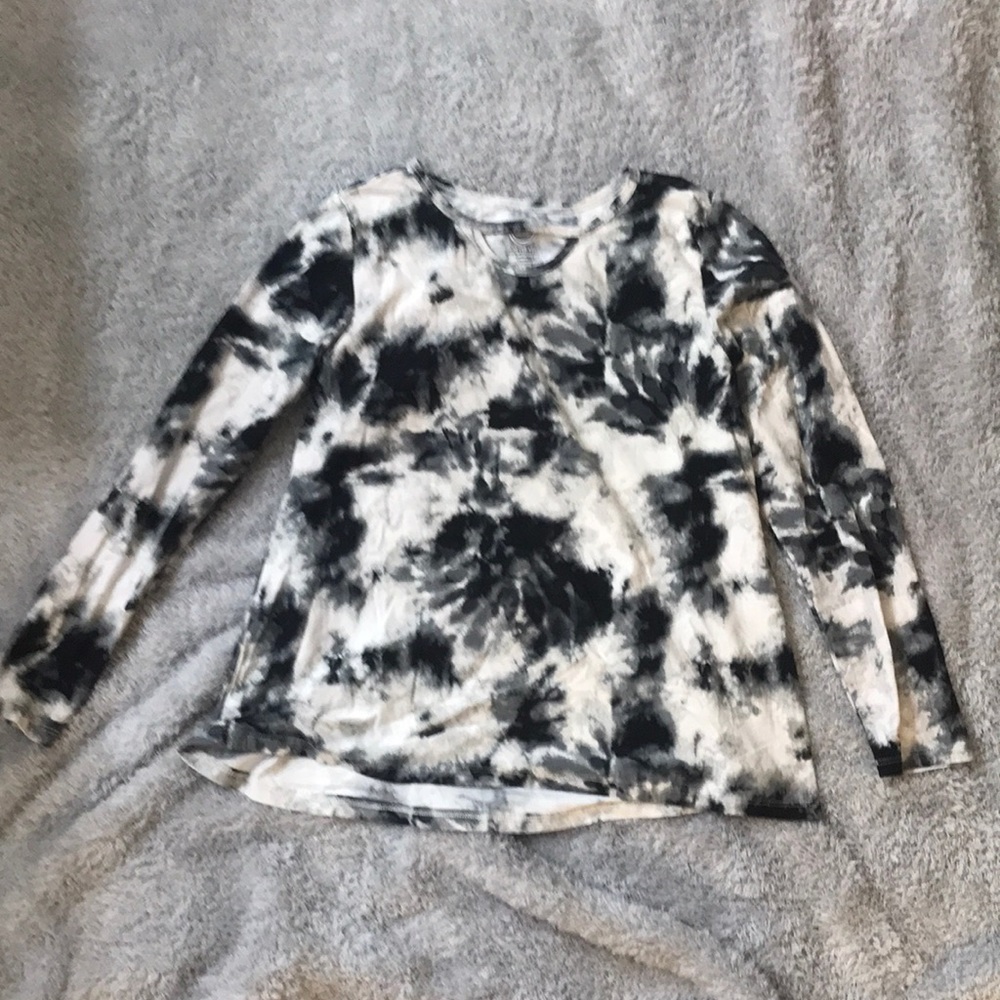 Wonder nation long sleeve shirt size large